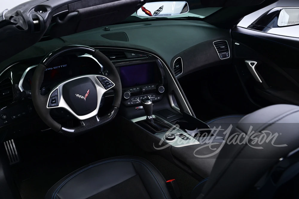2018 Chevrolet Corvette C7 Z06 - Image 6 of 31