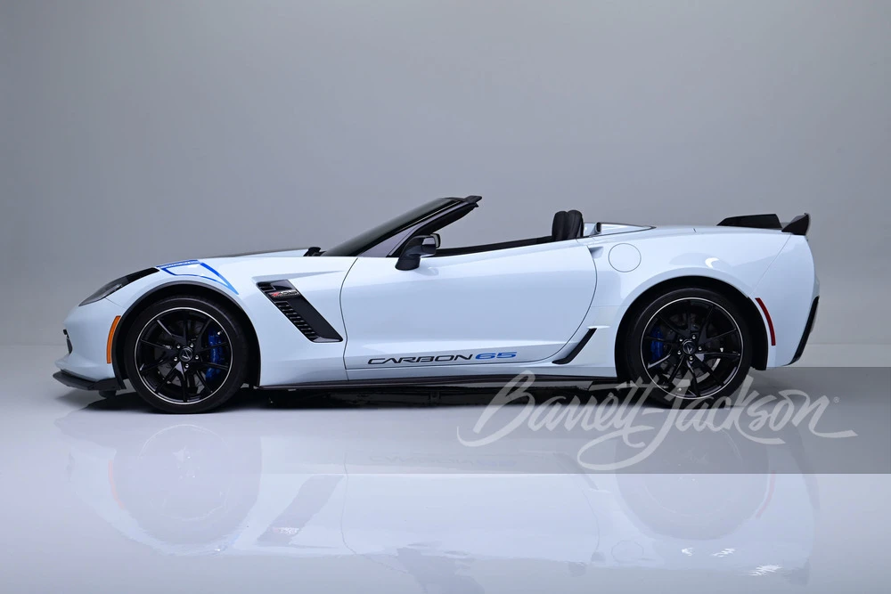 2018 Chevrolet Corvette C7 Z06 - Image 7 of 31