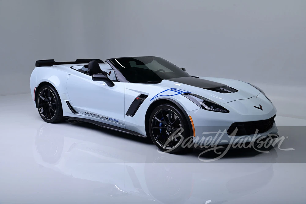 2018 Chevrolet Corvette C7 Z06 - Image 9 of 31