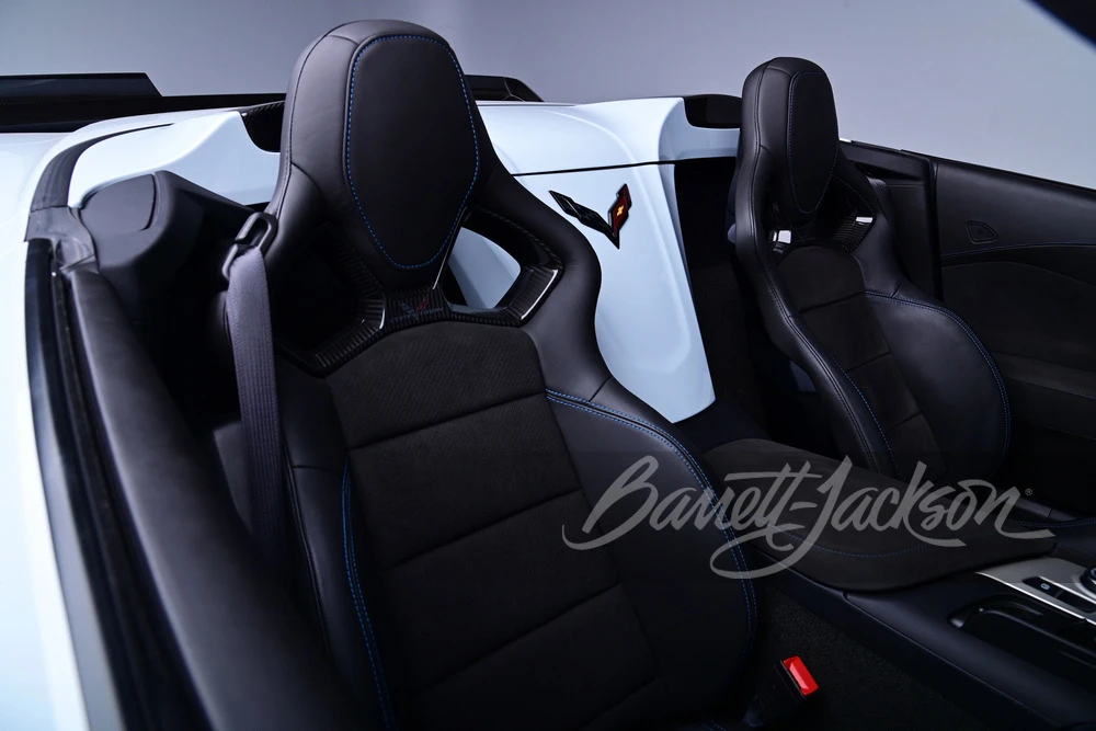 2018 Chevrolet Corvette C7 Z06 - Image 10 of 31