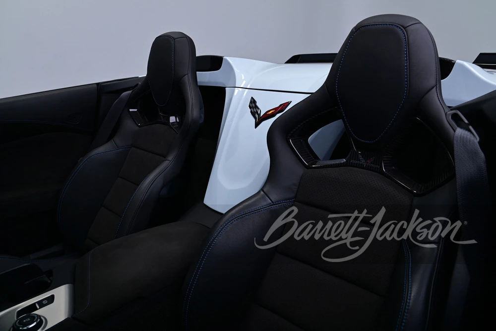 2018 Chevrolet Corvette C7 Z06 - Image 11 of 31