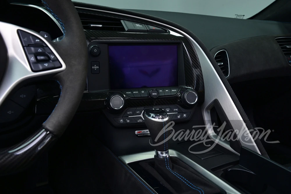 2018 Chevrolet Corvette C7 Z06 - Image 13 of 31