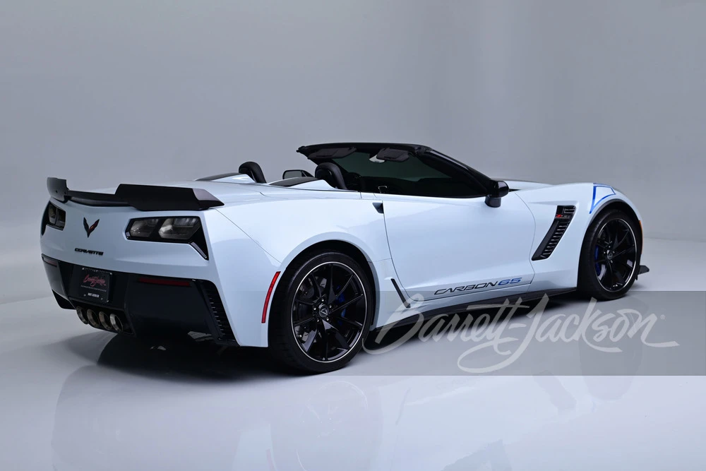 2018 Chevrolet Corvette C7 Z06 - Image 15 of 31