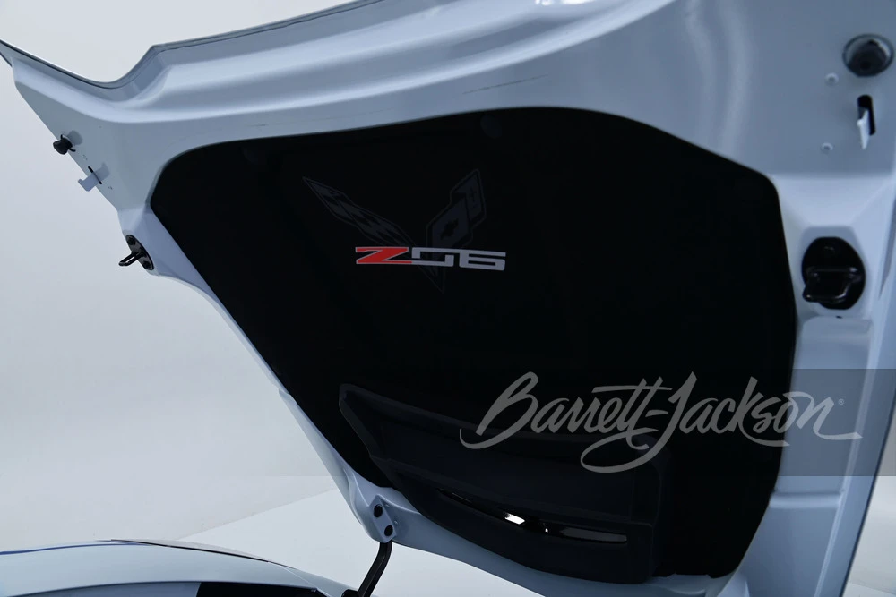 2018 Chevrolet Corvette C7 Z06 - Image 17 of 31