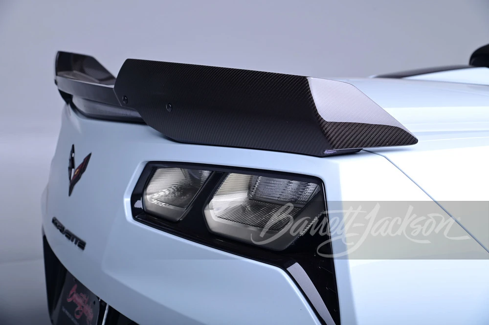 2018 Chevrolet Corvette C7 Z06 - Image 20 of 31