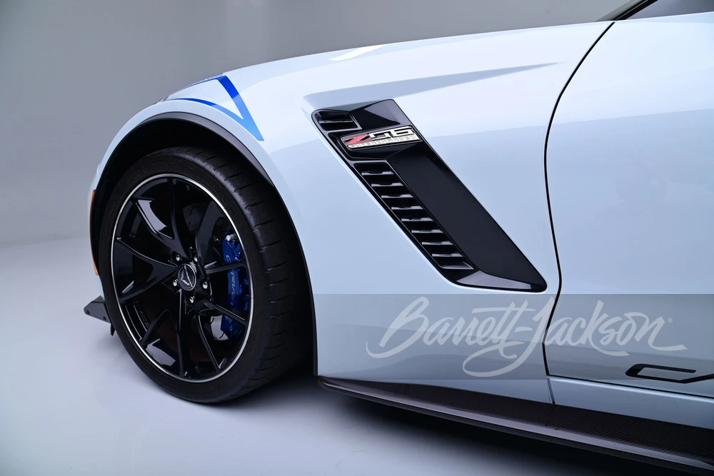 2018 Chevrolet Corvette C7 Z06 - Image 22 of 31