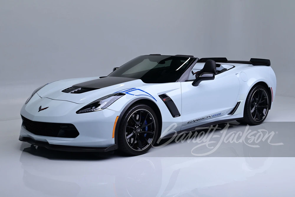 2018 Chevrolet Corvette C7 Z06 - Image 23 of 31