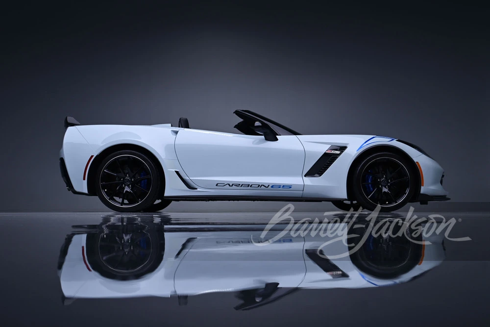 2018 Chevrolet Corvette C7 Z06 - Image 25 of 31