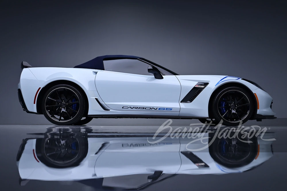 2018 Chevrolet Corvette C7 Z06 - Image 26 of 31