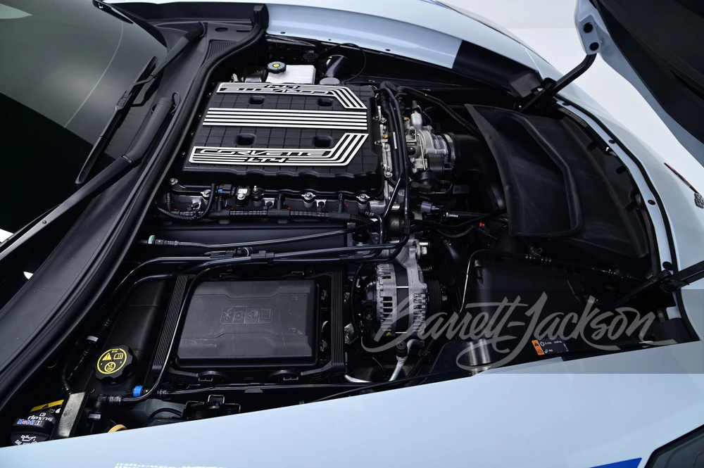 2018 Chevrolet Corvette C7 Z06 - Image 27 of 31