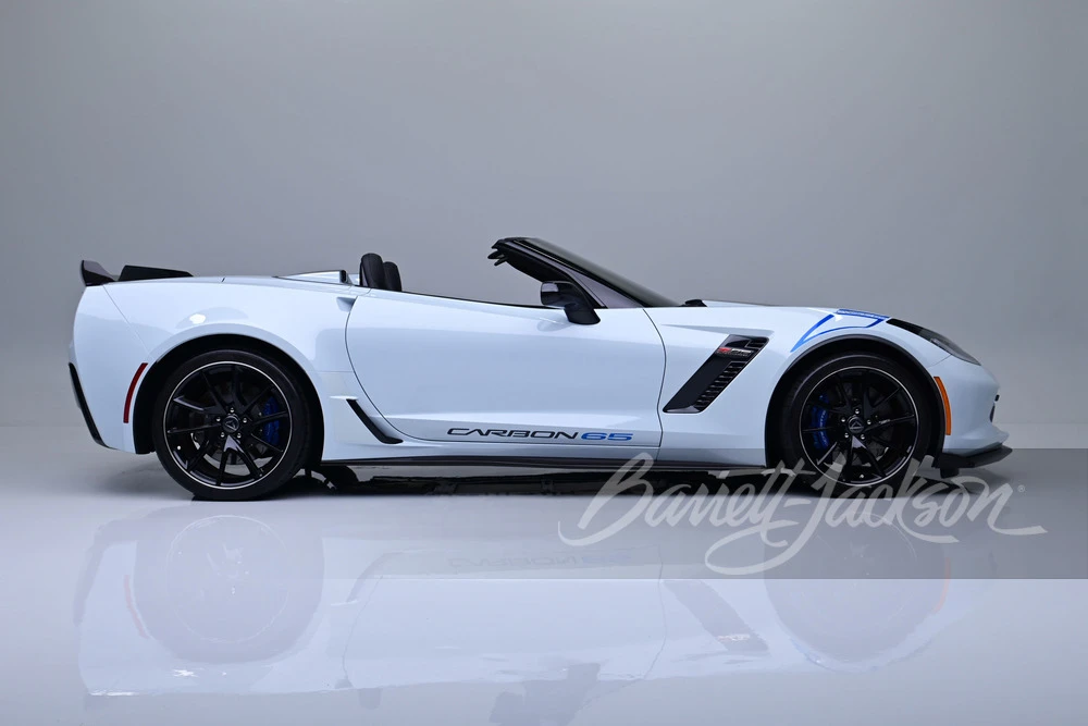 2018 Chevrolet Corvette C7 Z06 - Image 28 of 31