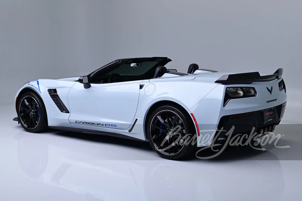 2018 Chevrolet Corvette C7 Z06 - Image 30 of 31