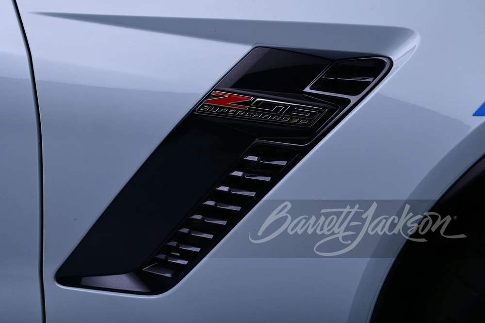 2018 Chevrolet Corvette C7 Z06 - Image 31 of 31