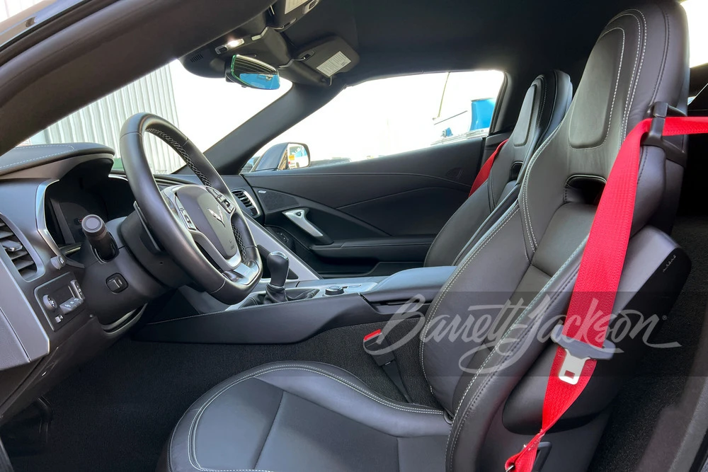 2018 Chevrolet Corvette C7 Z06 - Image 3 of 22