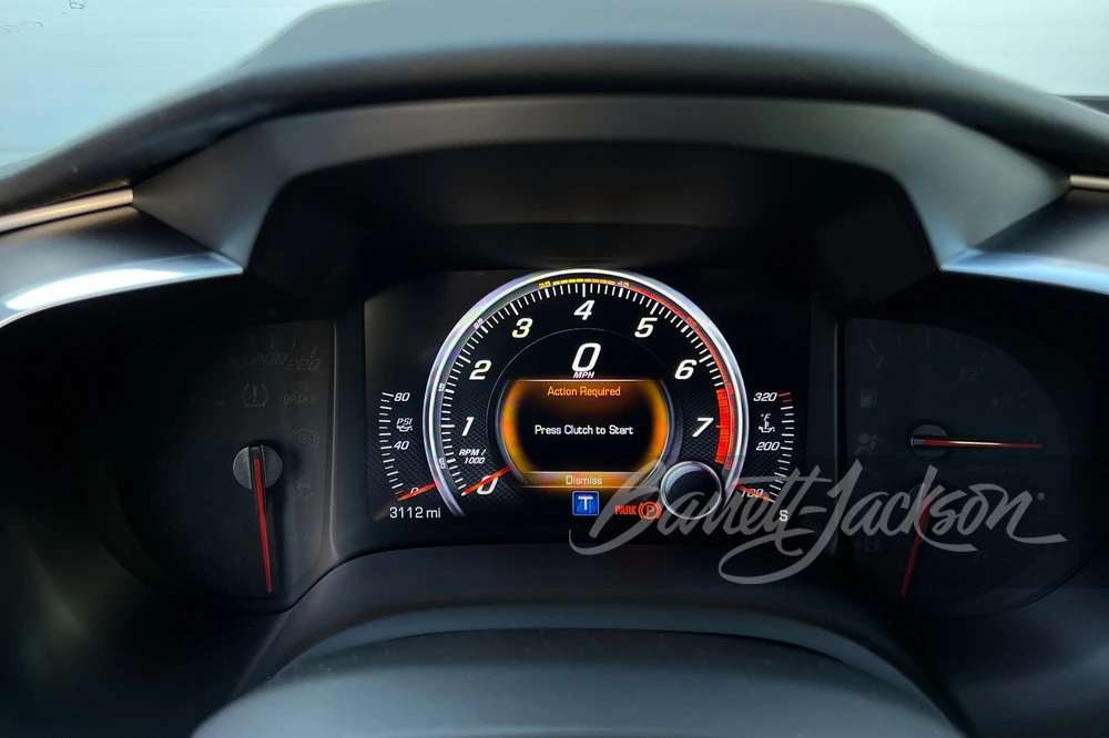 2018 Chevrolet Corvette C7 Z06 - Image 4 of 22