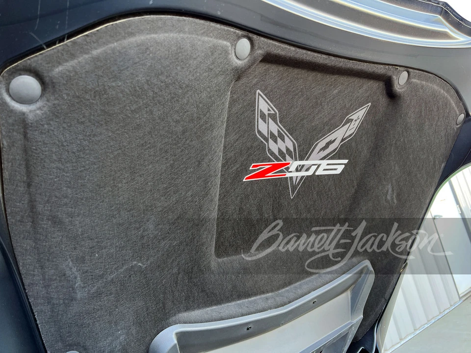 2018 Chevrolet Corvette C7 Z06 - Image 6 of 22