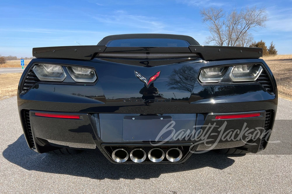 2018 Chevrolet Corvette C7 Z06 - Image 7 of 22