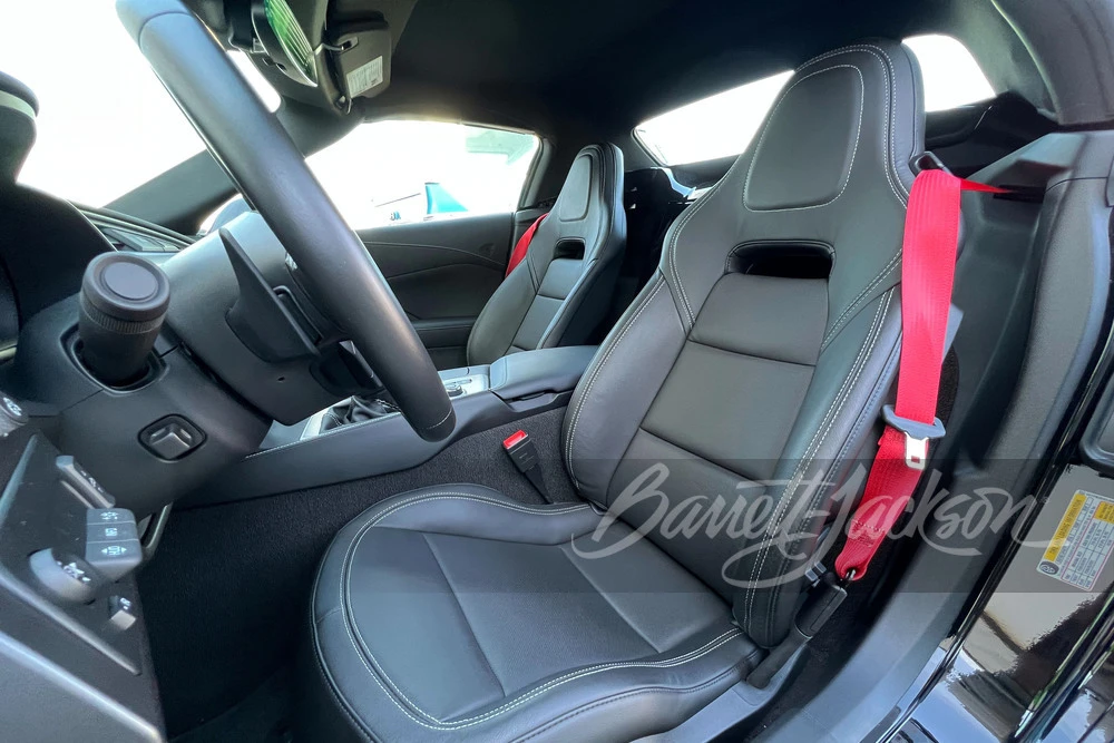 2018 Chevrolet Corvette C7 Z06 - Image 8 of 22