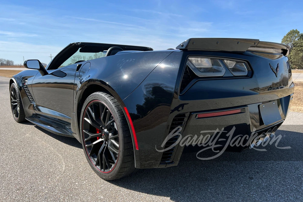 2018 Chevrolet Corvette C7 Z06 - Image 9 of 22