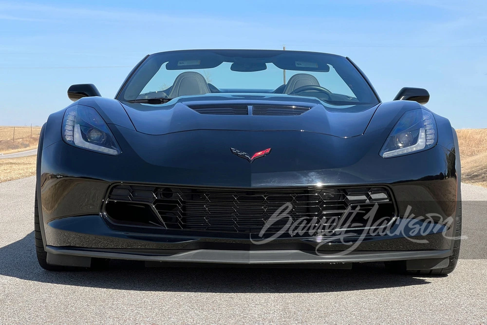 2018 Chevrolet Corvette C7 Z06 - Image 11 of 22
