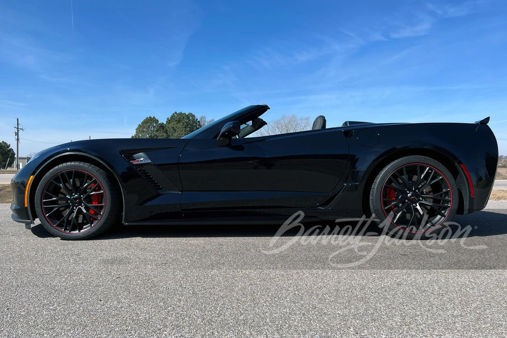 2018 Chevrolet Corvette C7 Z06 - Image 13 of 22