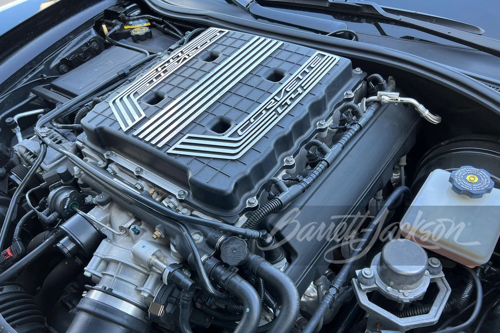 2018 Chevrolet Corvette C7 Z06 - Image 14 of 22
