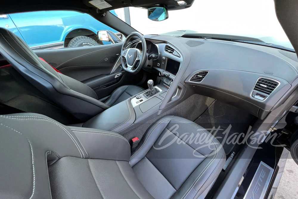2018 Chevrolet Corvette C7 Z06 - Image 16 of 22