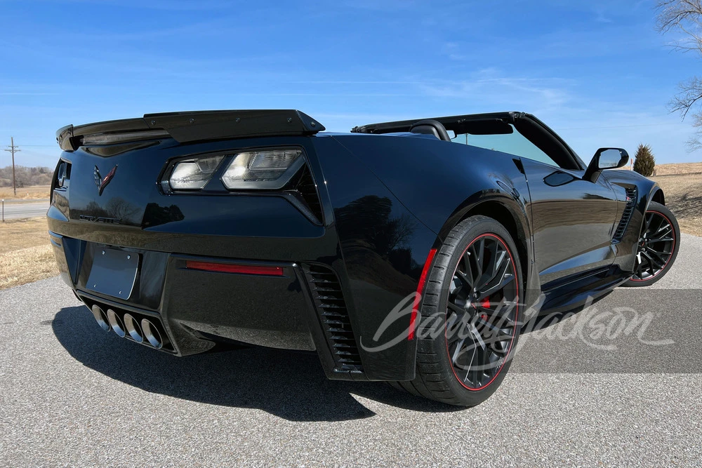 2018 Chevrolet Corvette C7 Z06 - Image 18 of 22