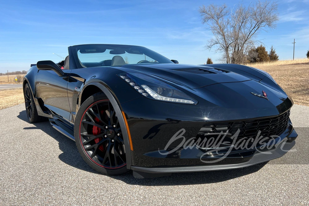 2018 Chevrolet Corvette C7 Z06 - Image 19 of 22