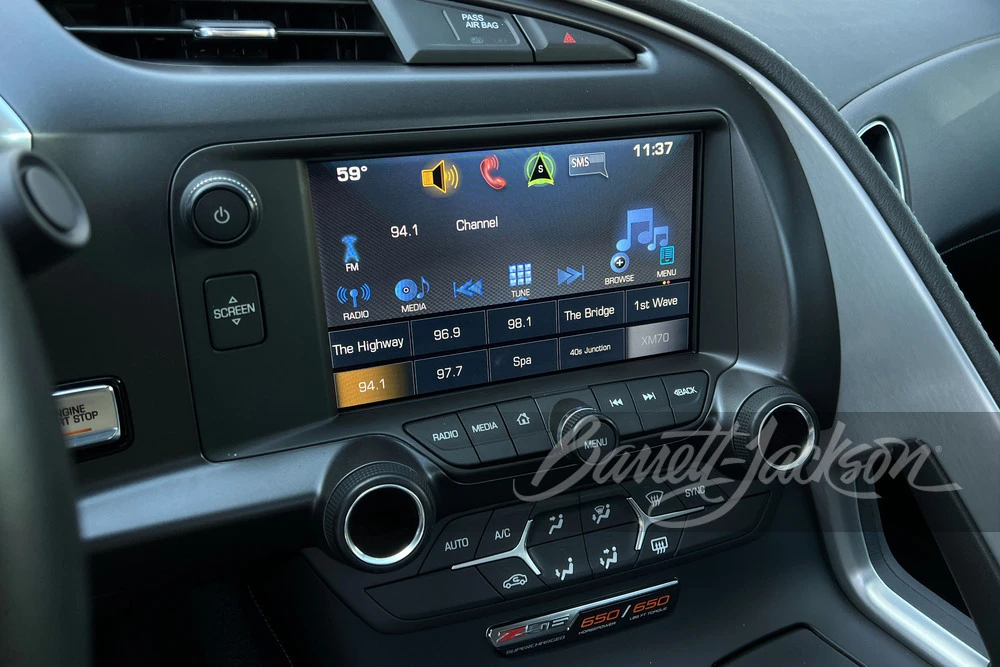 2018 Chevrolet Corvette C7 Z06 - Image 20 of 22