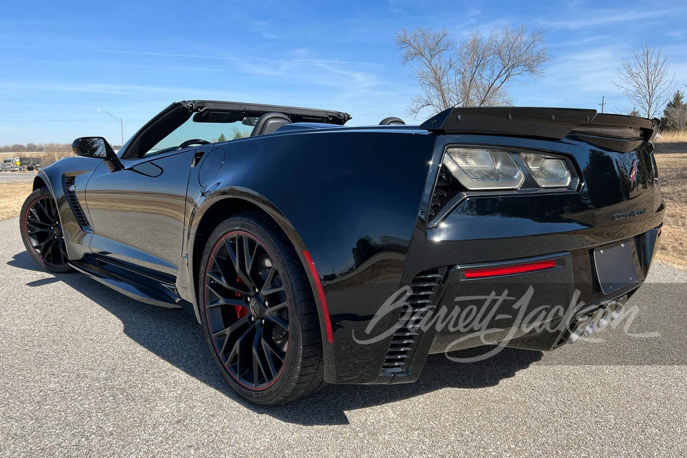 2018 Chevrolet Corvette C7 Z06 - Image 21 of 22