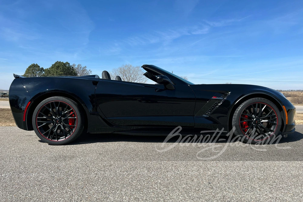 2018 Chevrolet Corvette C7 Z06 - Image 22 of 22