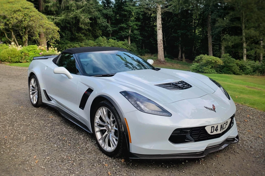 2018 Chevrolet Corvette C7 Z06 - Image 2 of 31
