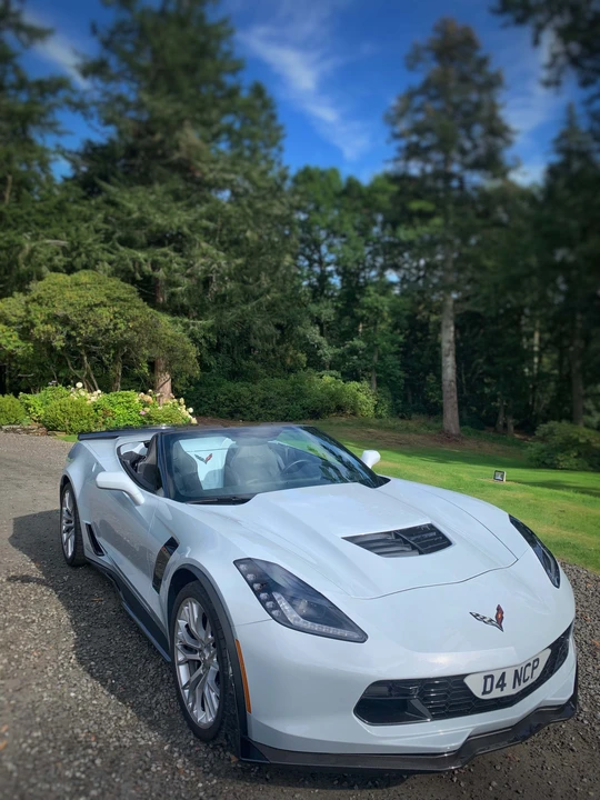 2018 Chevrolet Corvette C7 Z06 - Image 19 of 31