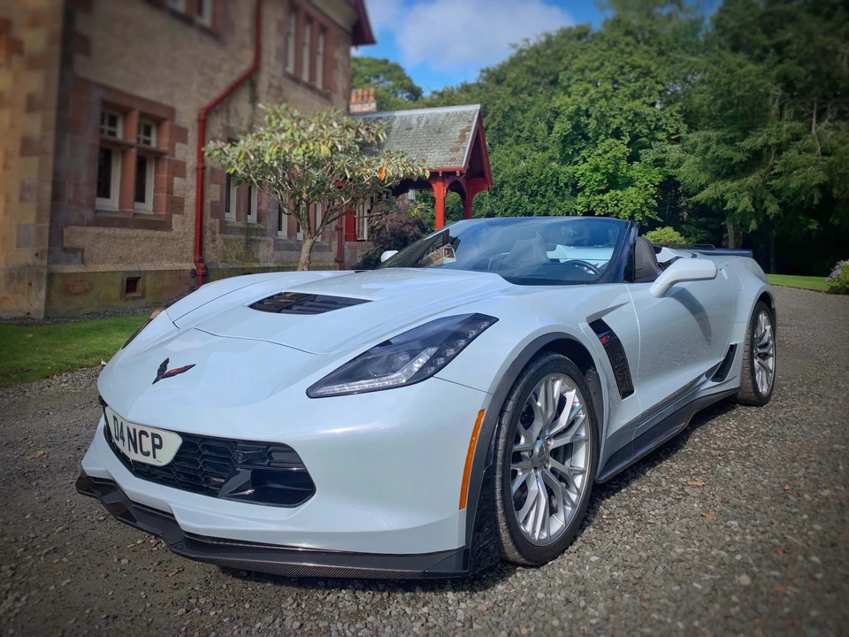 2018 Chevrolet Corvette C7 Z06 - Image 21 of 31