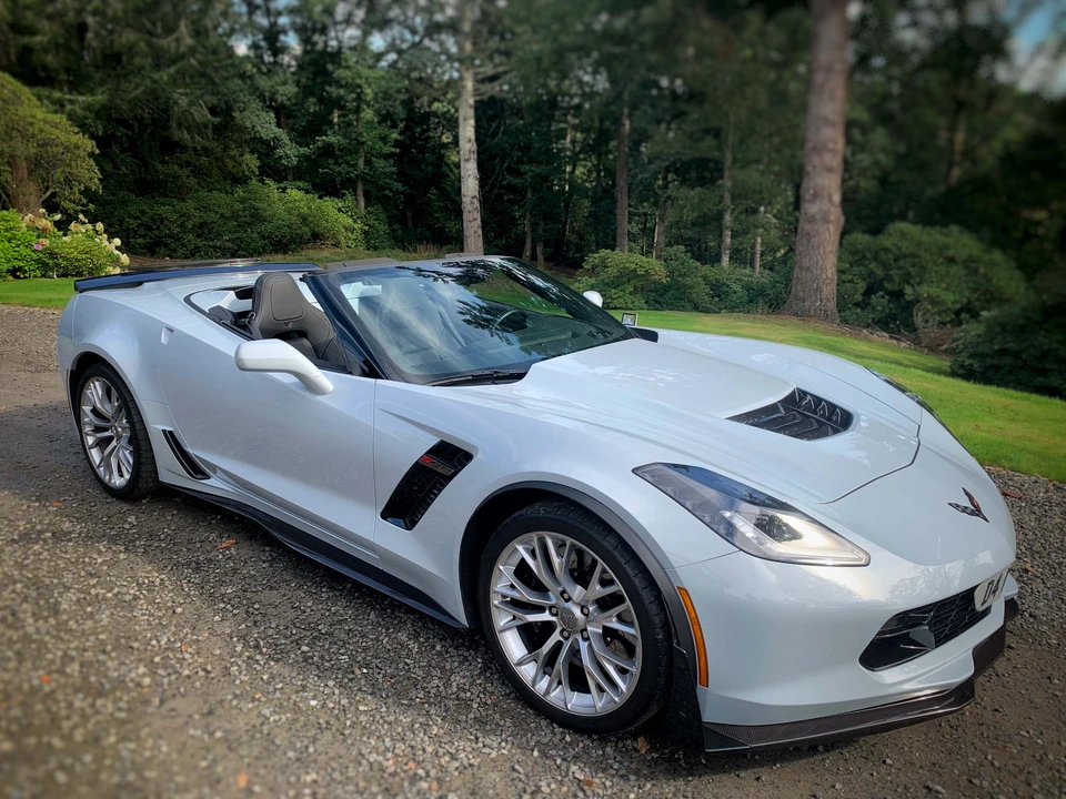 2018 Chevrolet Corvette C7 Z06 - Image 20 of 31