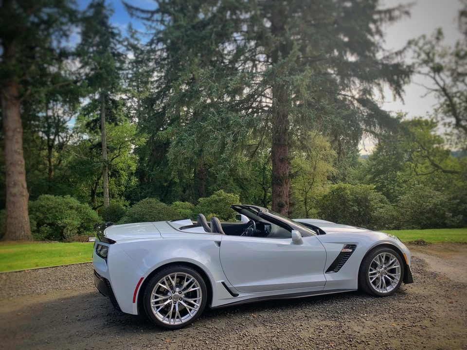 2018 Chevrolet Corvette C7 Z06 - Image 10 of 31