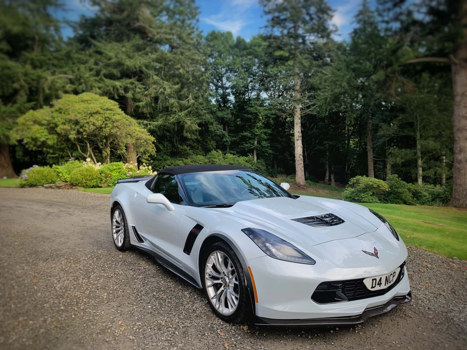 2018 Chevrolet Corvette C7 Z06 - Image 4 of 31
