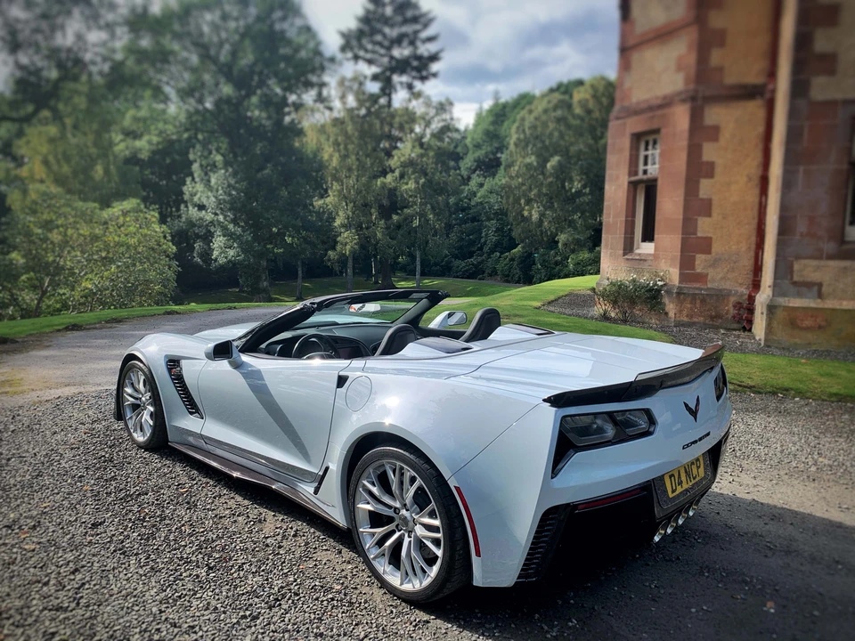 2018 Chevrolet Corvette C7 Z06 - Image 6 of 31