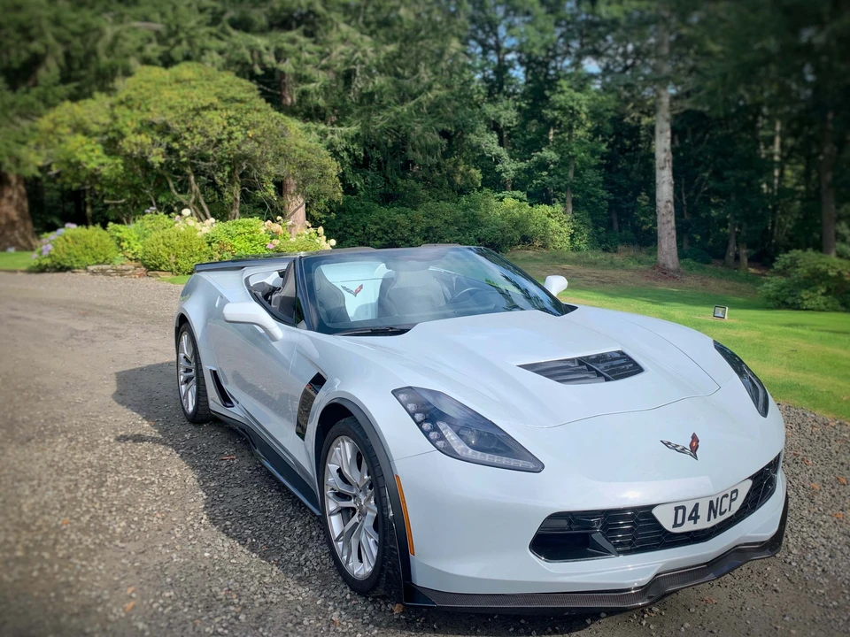 2018 Chevrolet Corvette C7 Z06 - Image 9 of 31