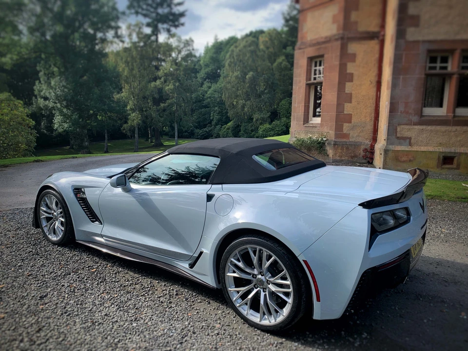 2018 Chevrolet Corvette C7 Z06 - Image 16 of 31