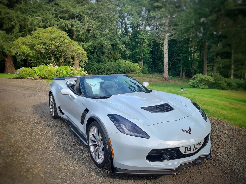 2018 Chevrolet Corvette C7 Z06 - Image 18 of 31