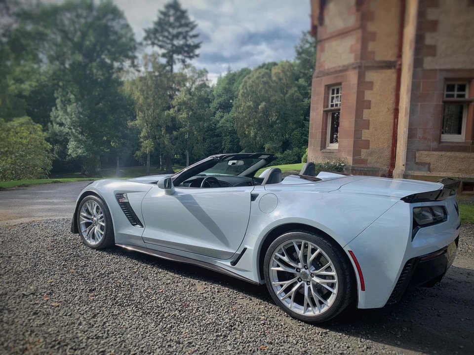 2018 Chevrolet Corvette C7 Z06 - Image 17 of 31