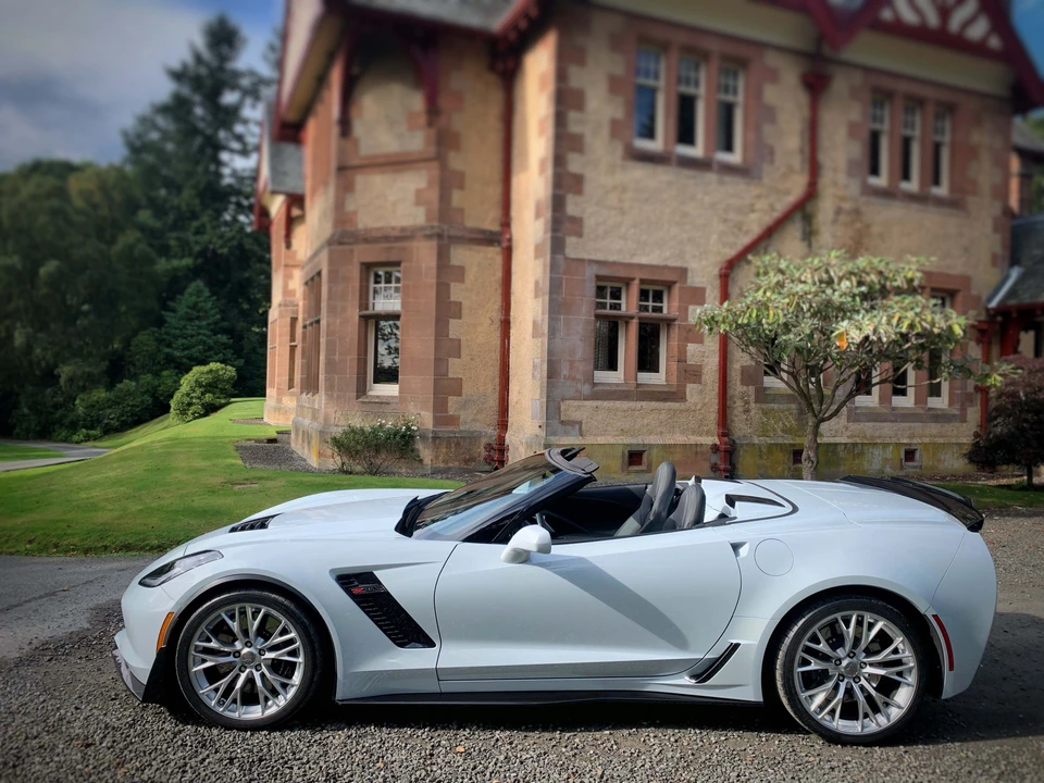 2018 Chevrolet Corvette C7 Z06 - Image 22 of 31
