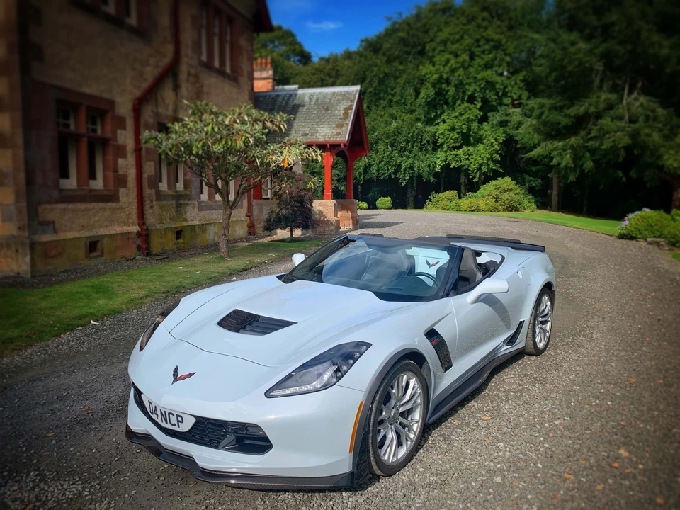 2018 Chevrolet Corvette C7 Z06 - Image 7 of 31