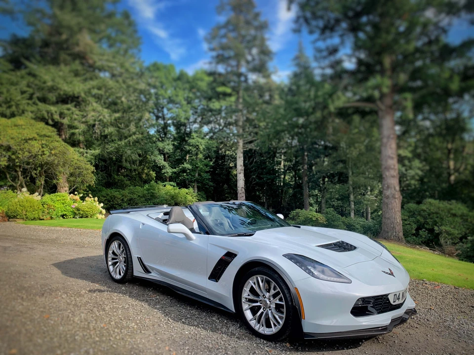 2018 Chevrolet Corvette C7 Z06 - Image 23 of 31