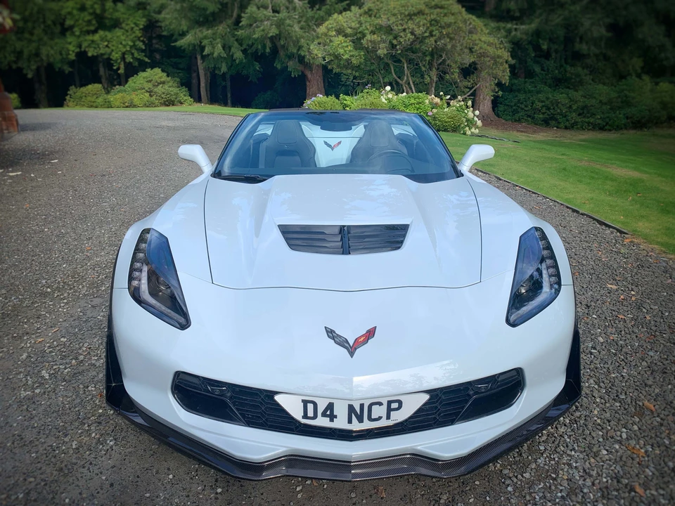 2018 Chevrolet Corvette C7 Z06 - Image 3 of 31