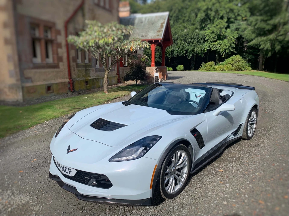 2018 Chevrolet Corvette C7 Z06 - Image 15 of 31