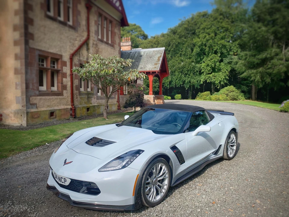 2018 Chevrolet Corvette C7 Z06 - Image 24 of 31