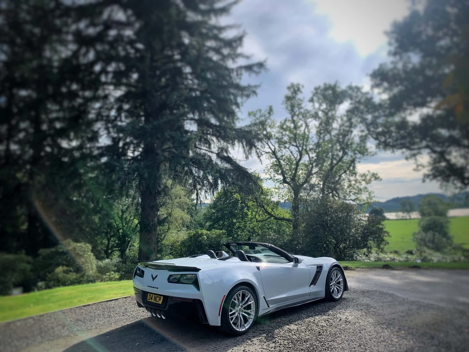 2018 Chevrolet Corvette C7 Z06 - Image 14 of 31